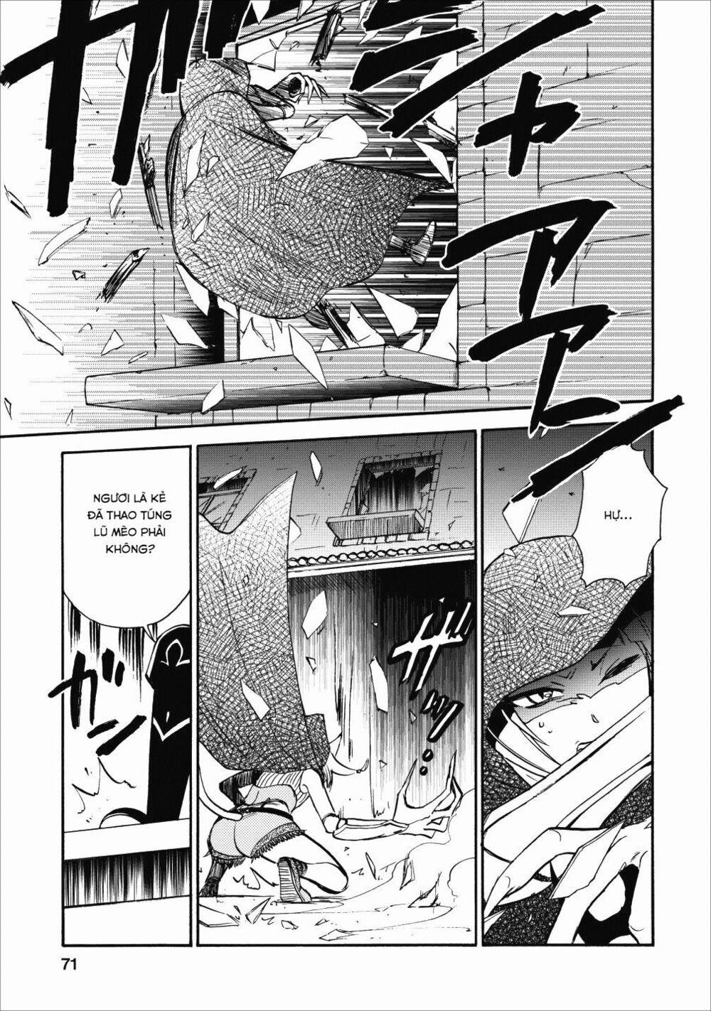 Isekai Shoukan Wa Nidome Desu 8 trang 18