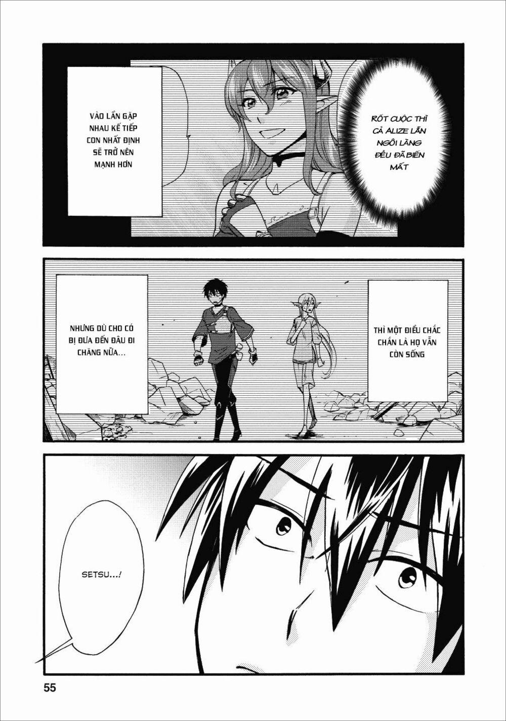 Isekai Shoukan Wa Nidome Desu 8 trang 2