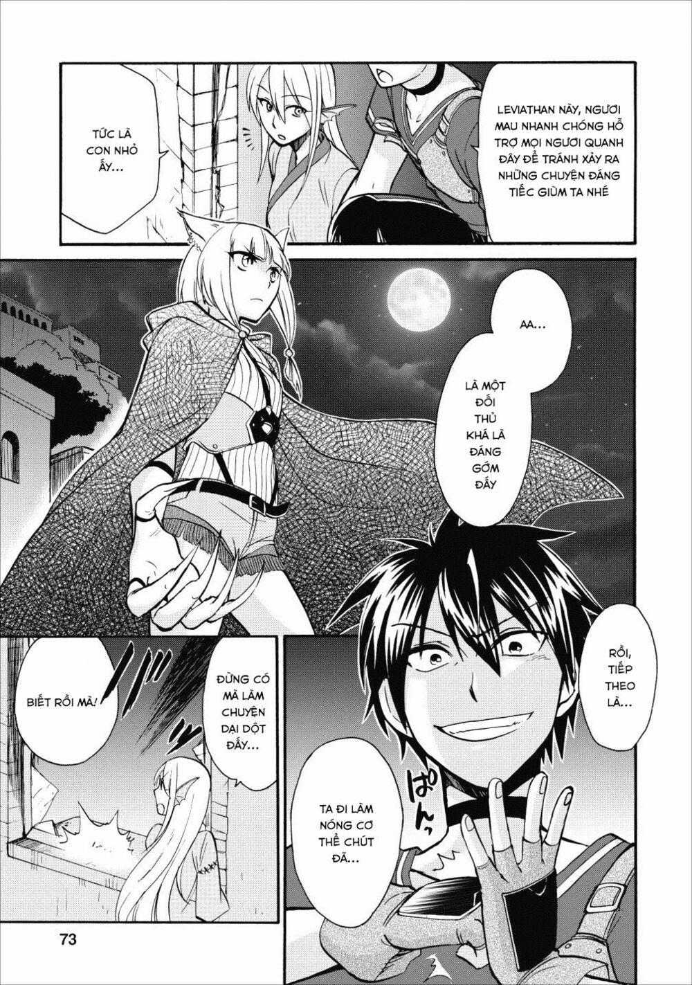 Isekai Shoukan Wa Nidome Desu 8 trang 20