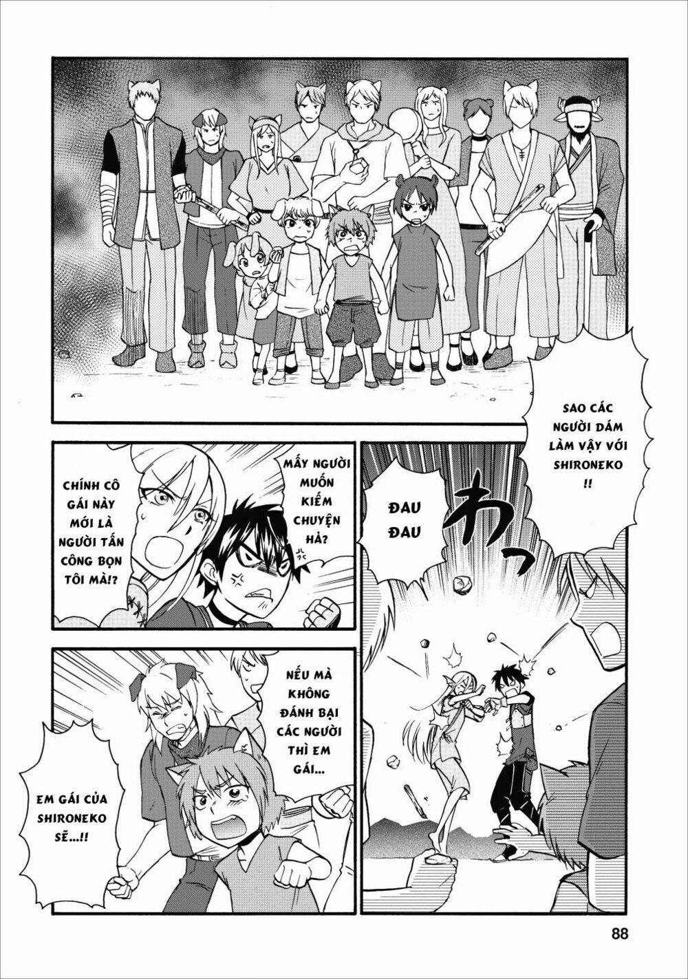 Isekai Shoukan Wa Nidome Desu 9 trang 10