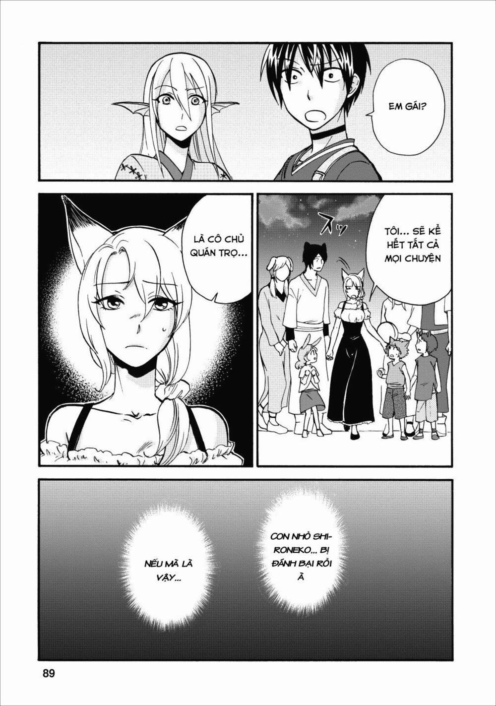 Isekai Shoukan Wa Nidome Desu 9 trang 11