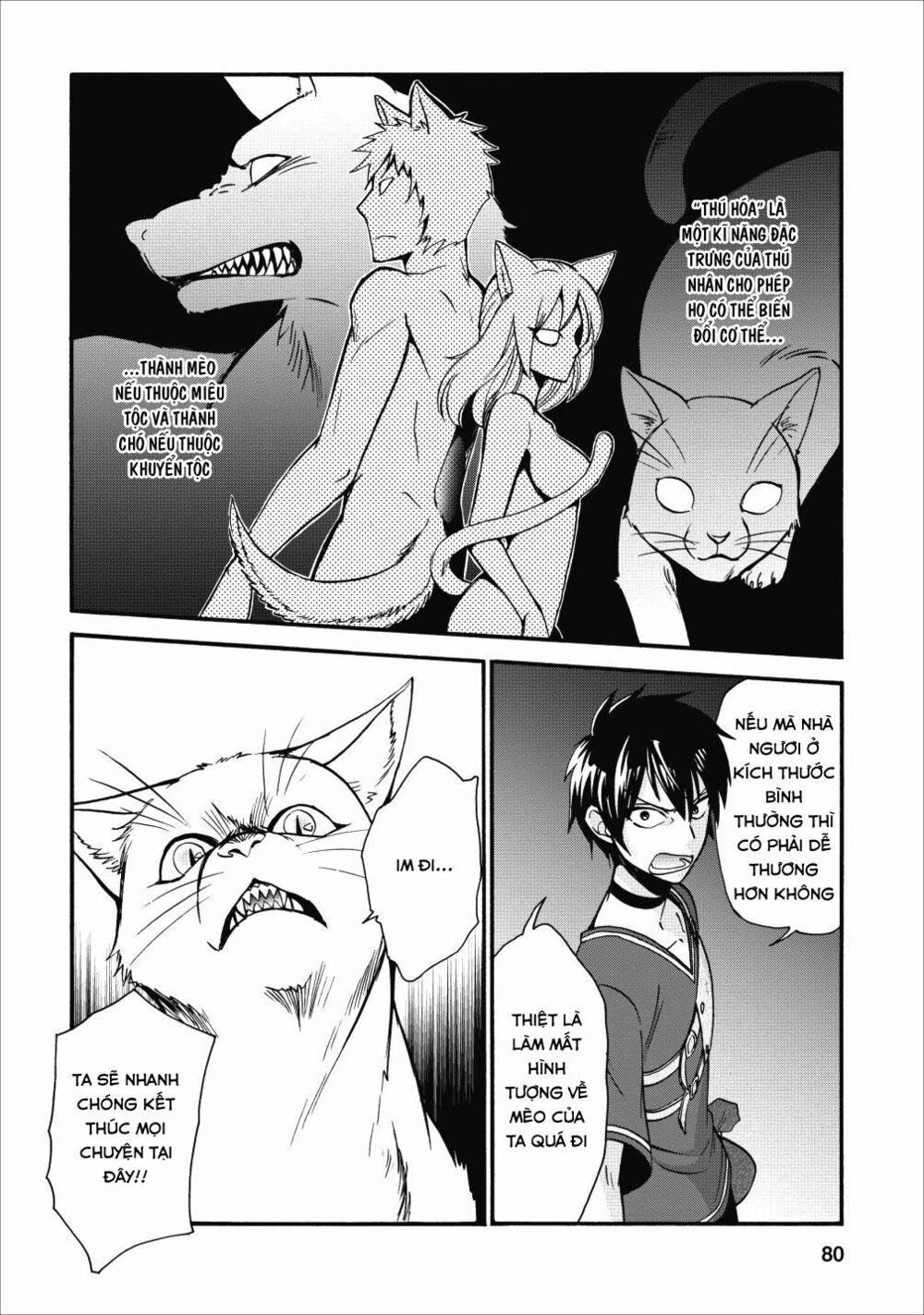 Isekai Shoukan Wa Nidome Desu 9 trang 2