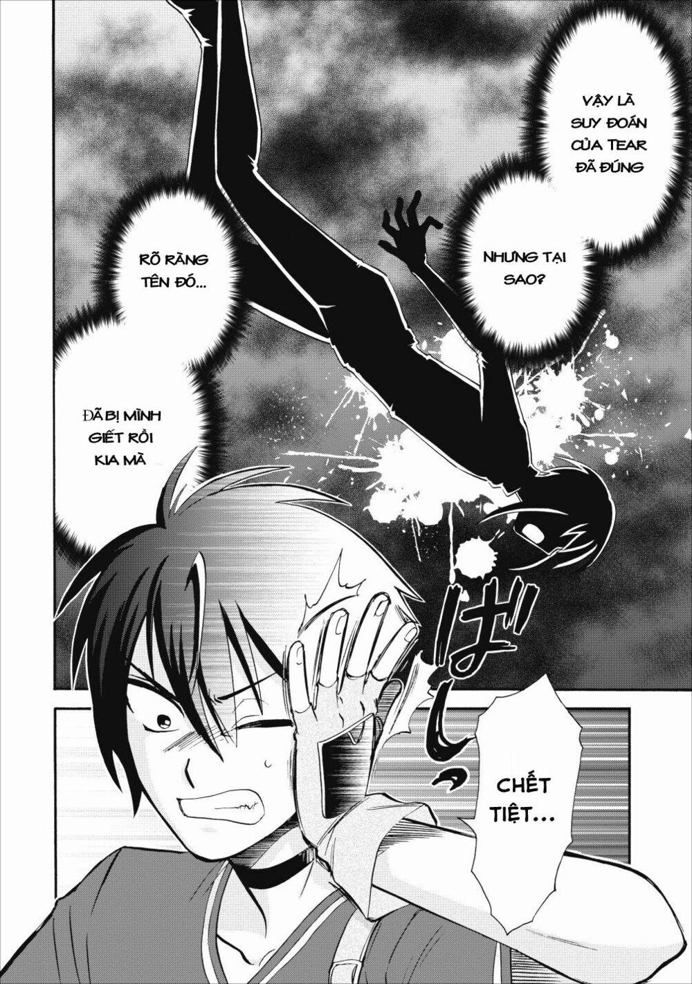 Isekai Shoukan Wa Nidome Desu 9 trang 24