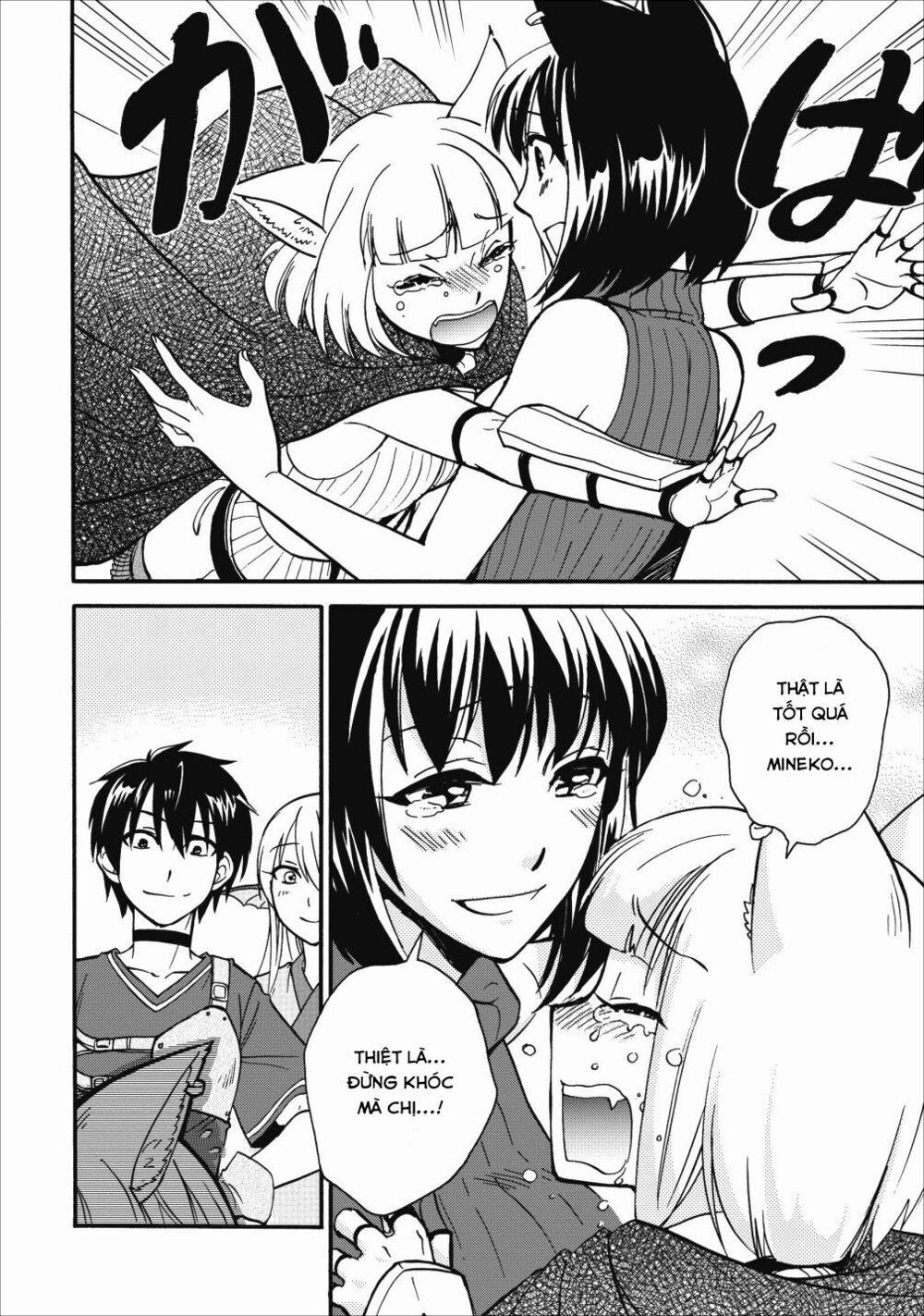 Isekai Shoukan Wa Nidome Desu 9 trang 28