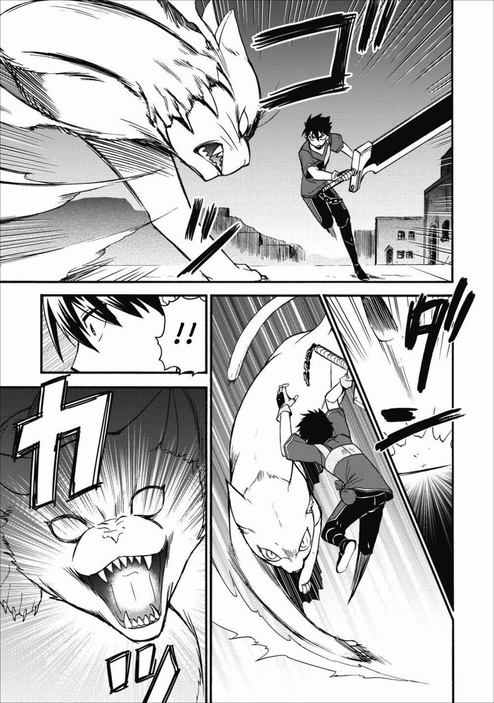 Isekai Shoukan Wa Nidome Desu 9 trang 3