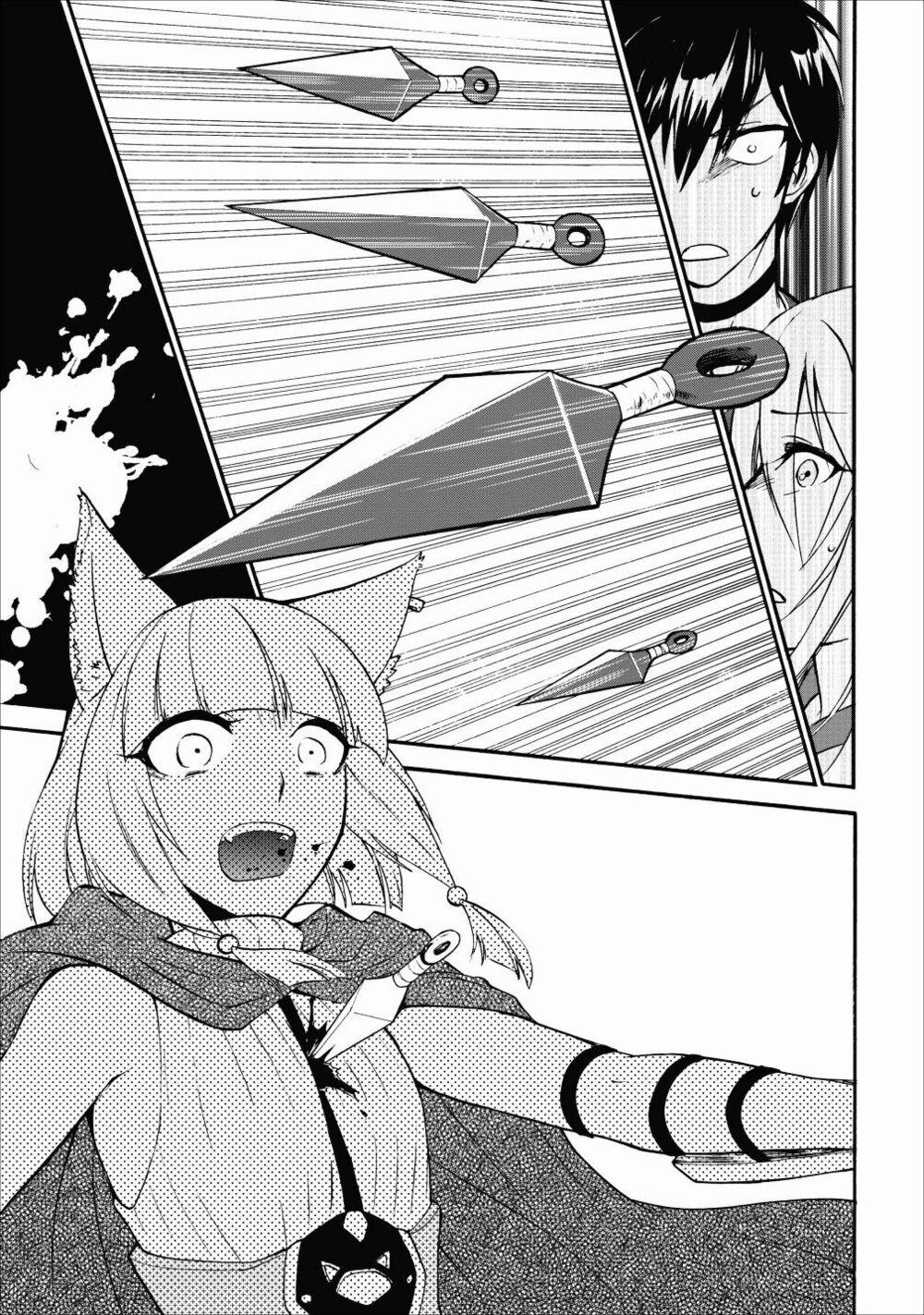 Isekai Shoukan Wa Nidome Desu 9 trang 31