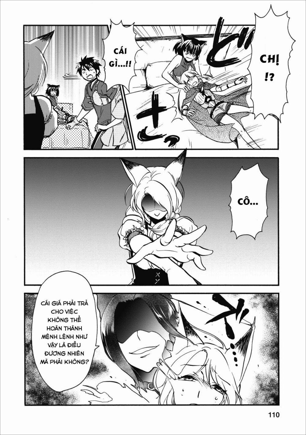 Isekai Shoukan Wa Nidome Desu 9 trang 32