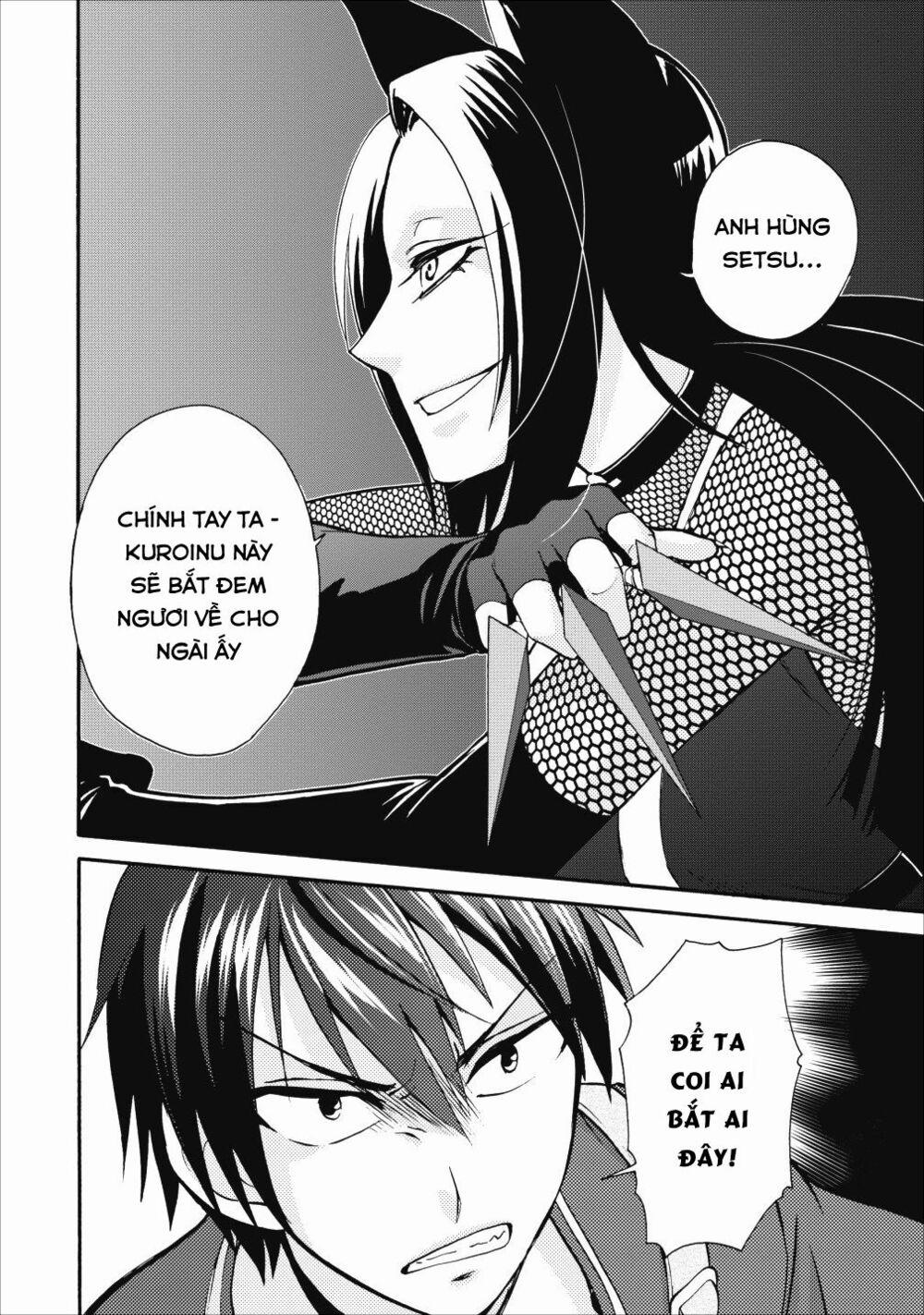 Isekai Shoukan Wa Nidome Desu 9 trang 34