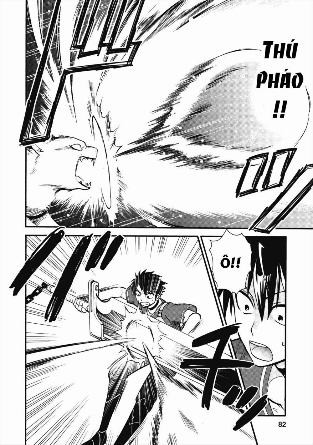 Isekai Shoukan Wa Nidome Desu 9 trang 4