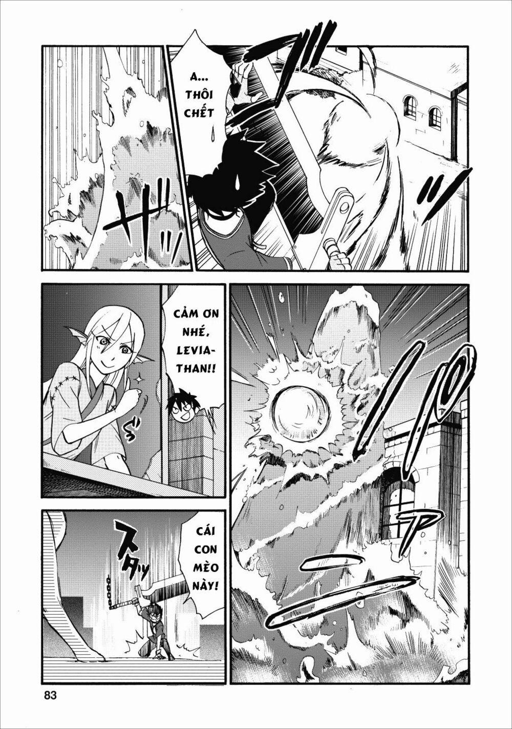 Isekai Shoukan Wa Nidome Desu 9 trang 5