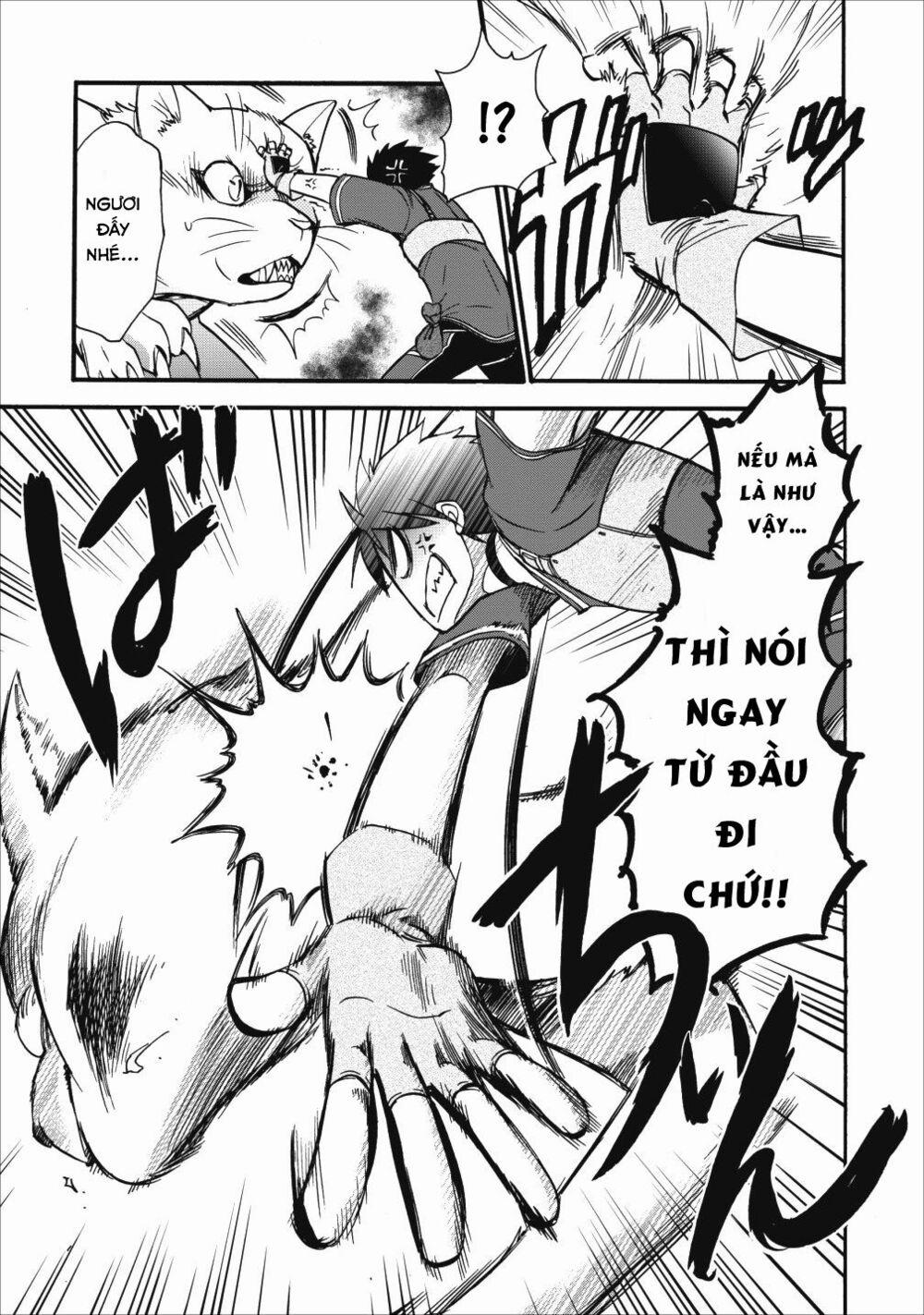 Isekai Shoukan Wa Nidome Desu 9 trang 7