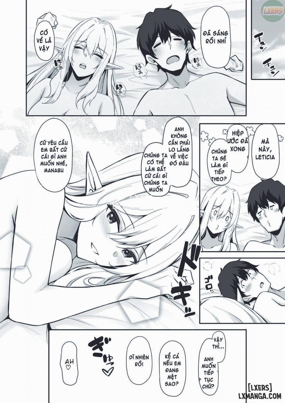 Isekai Shoukan 1 trang 24