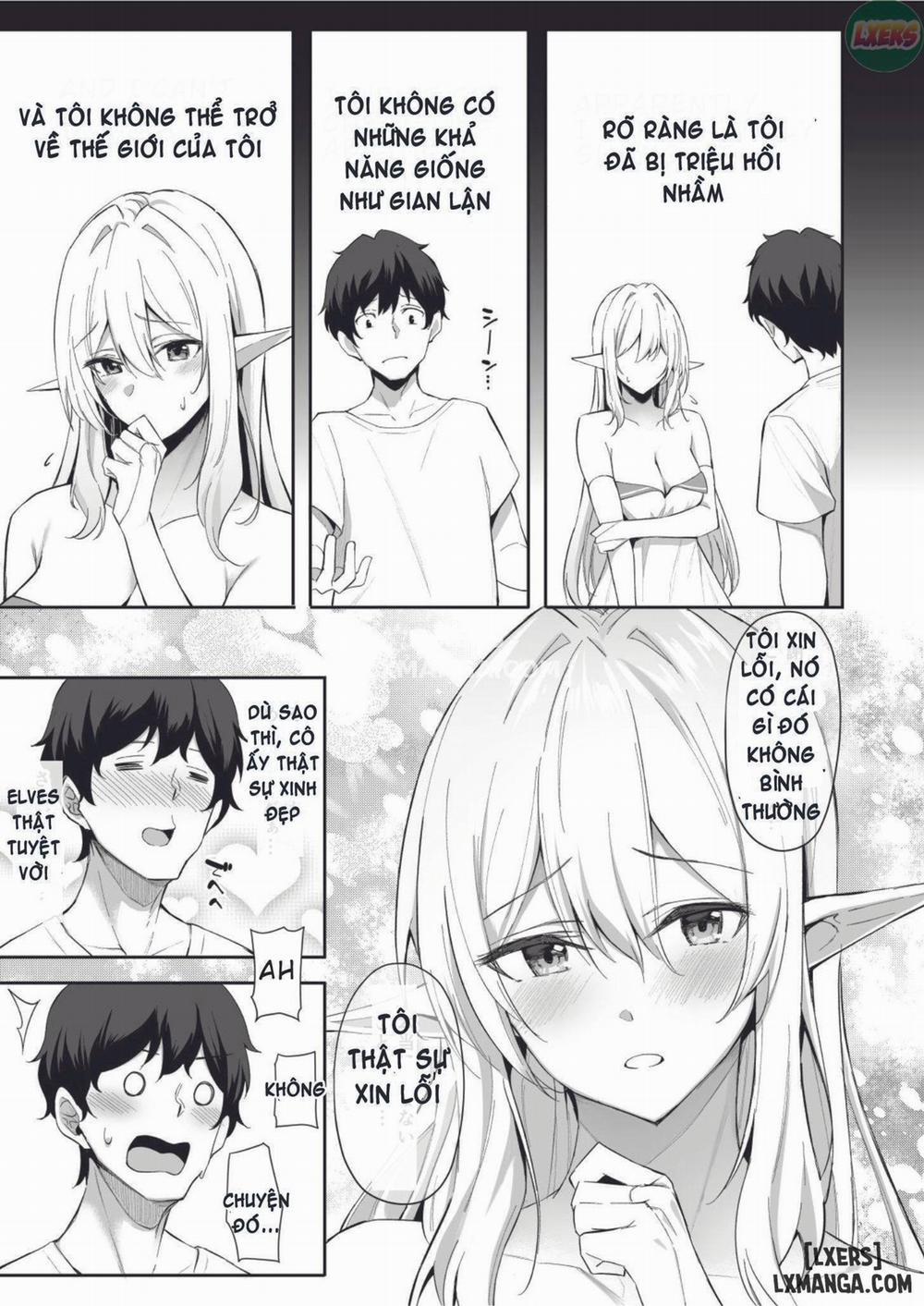 Isekai Shoukan 1 trang 3