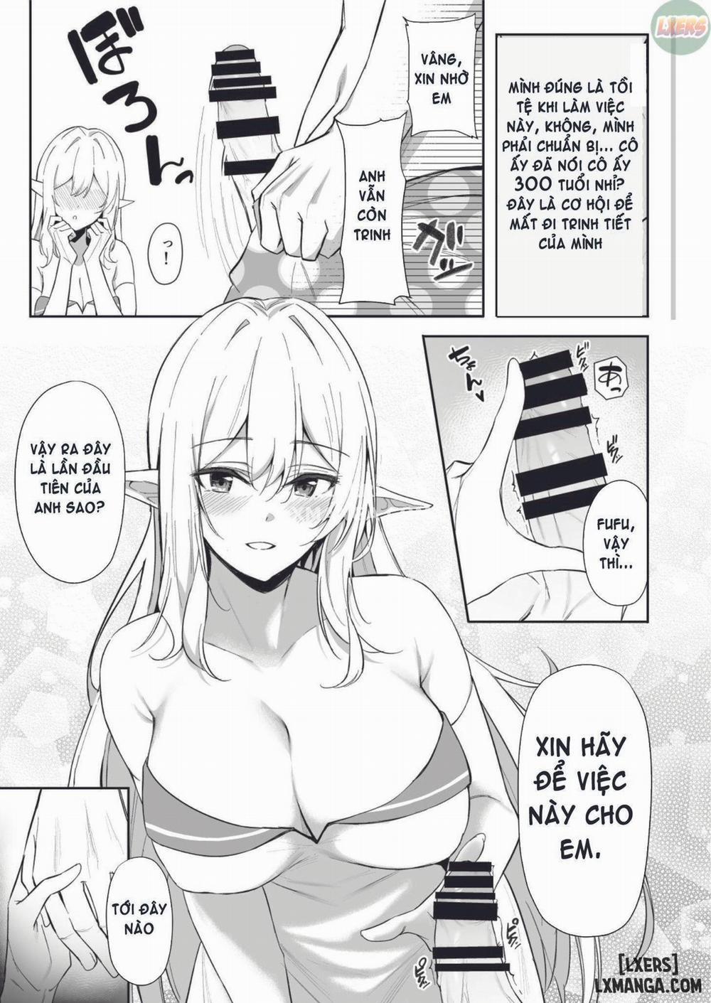 Isekai Shoukan 1 trang 7