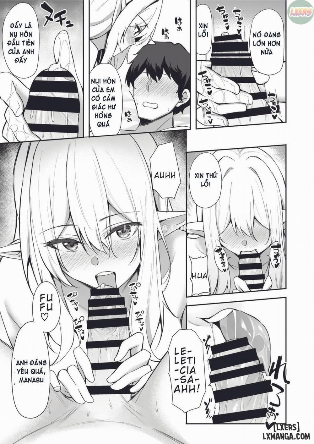 Isekai Shoukan 1 trang 9