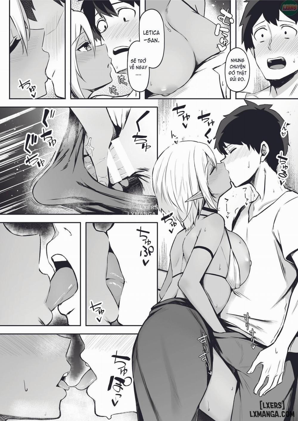 Isekai Shoukan 2 END trang 11