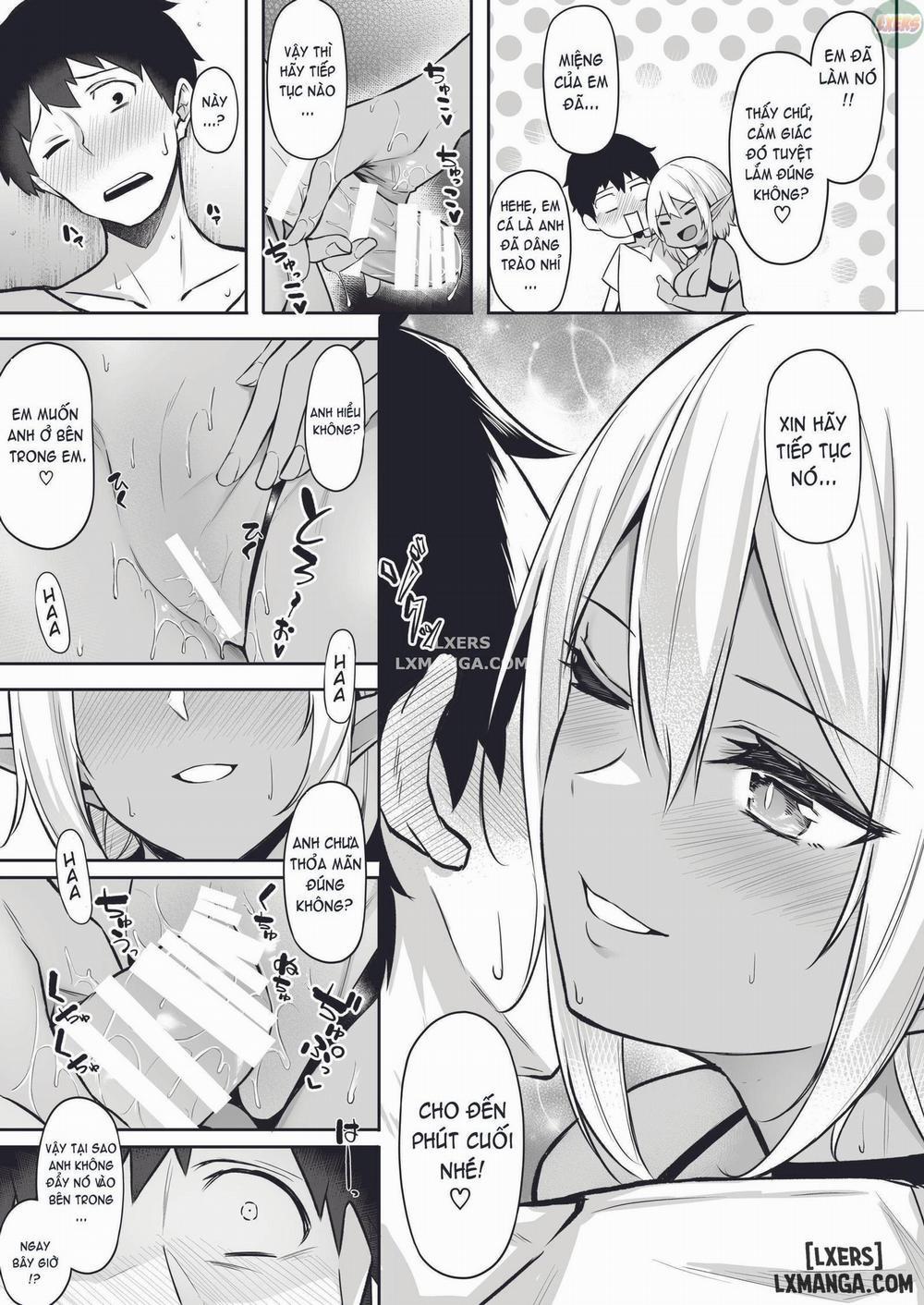 Isekai Shoukan 2 END trang 14