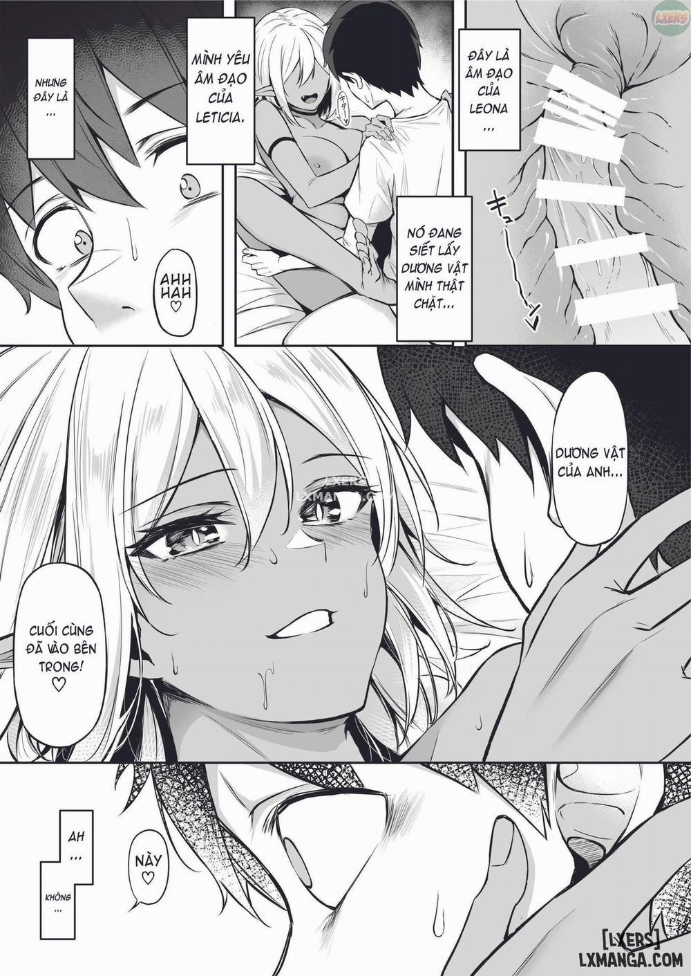 Isekai Shoukan 2 END trang 20