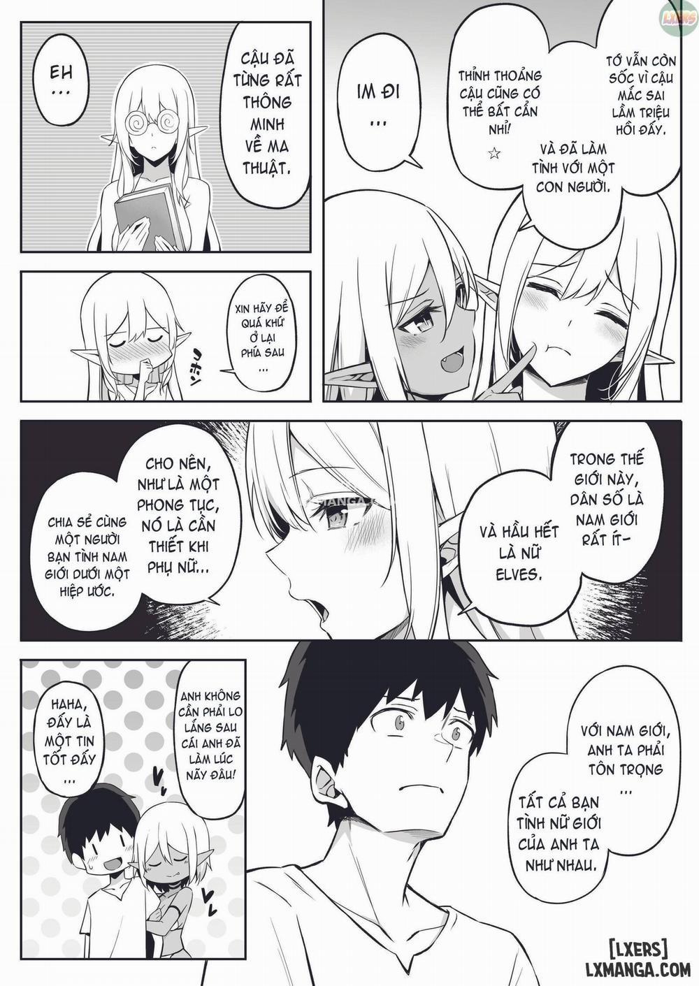 Isekai Shoukan 2 END trang 35