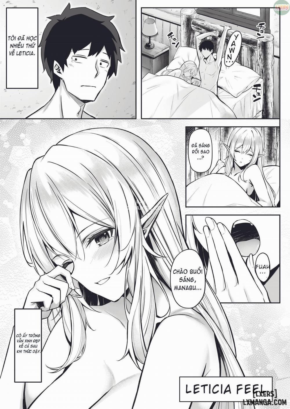 Isekai Shoukan 2 END trang 4