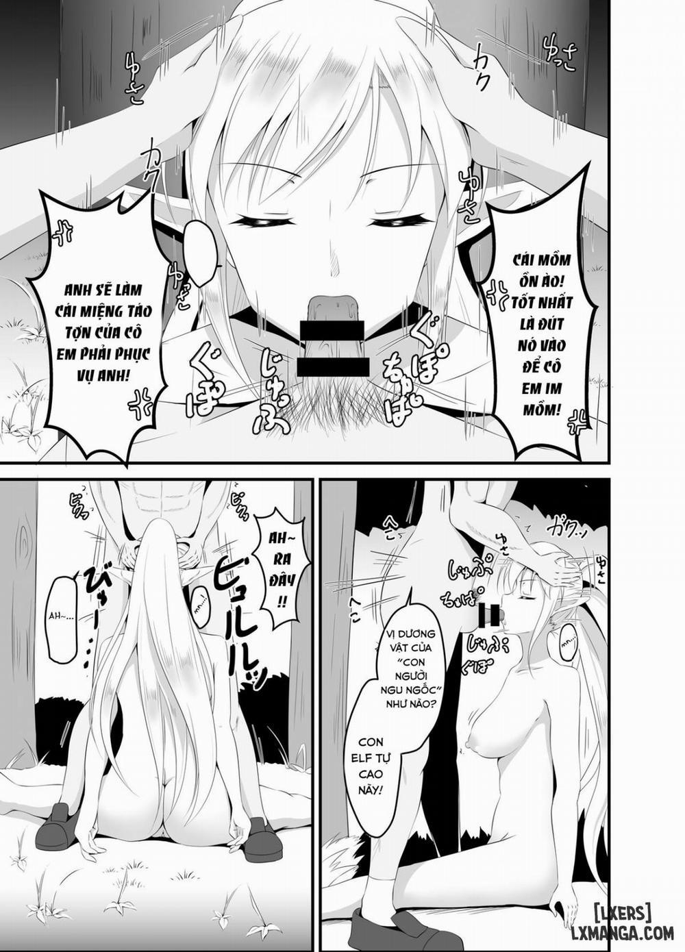 Isekai Suikan ~Cheat na Suimin Mahou de Yaritai Houdai!~ Oneshot trang 16