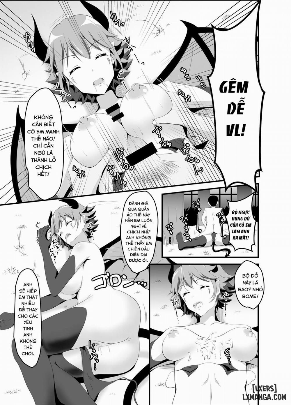 Isekai Suikan ~Cheat na Suimin Mahou de Yaritai Houdai!~ Oneshot trang 22