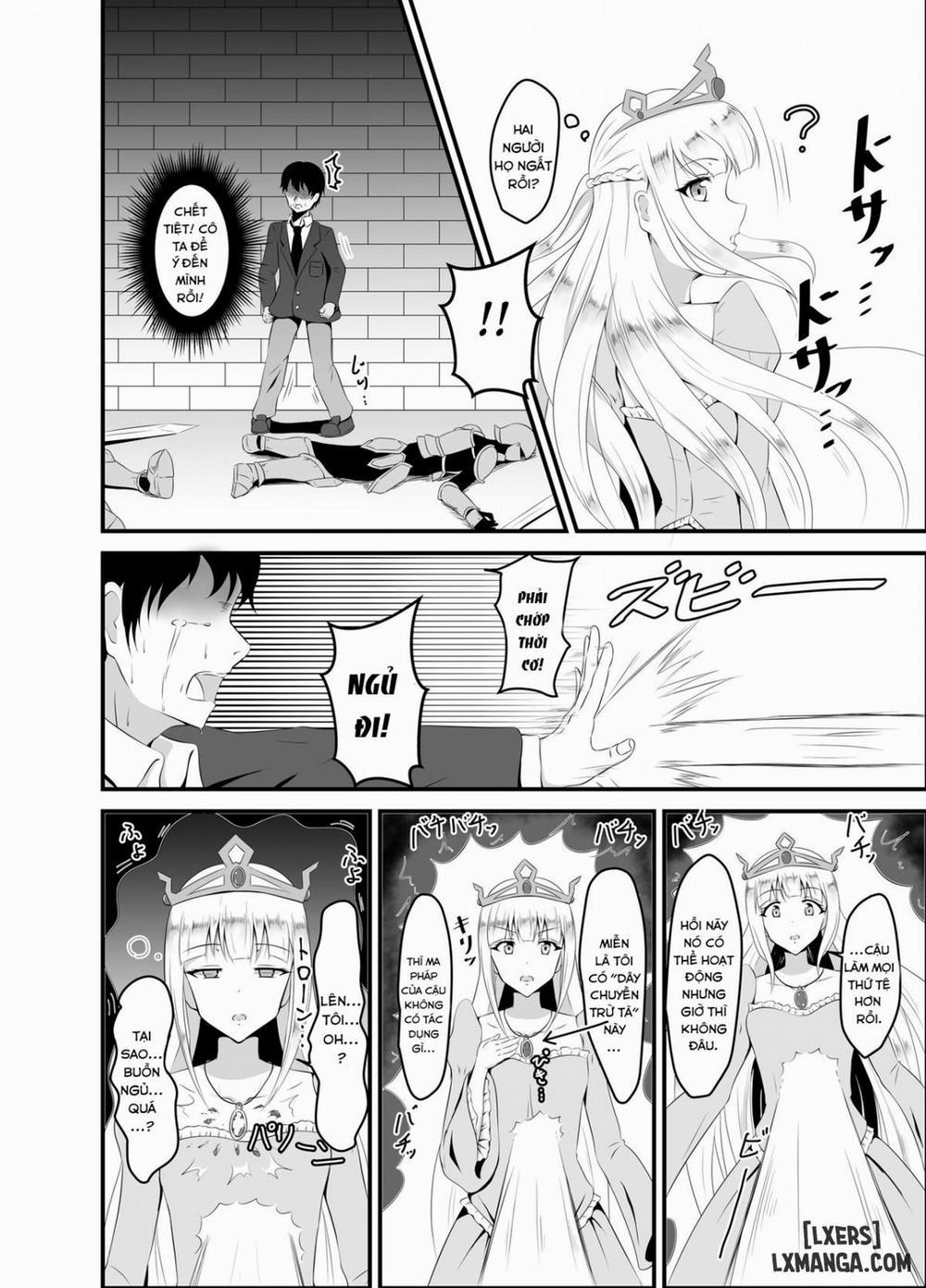 Isekai Suikan ~Cheat na Suimin Mahou de Yaritai Houdai!~ Oneshot trang 5