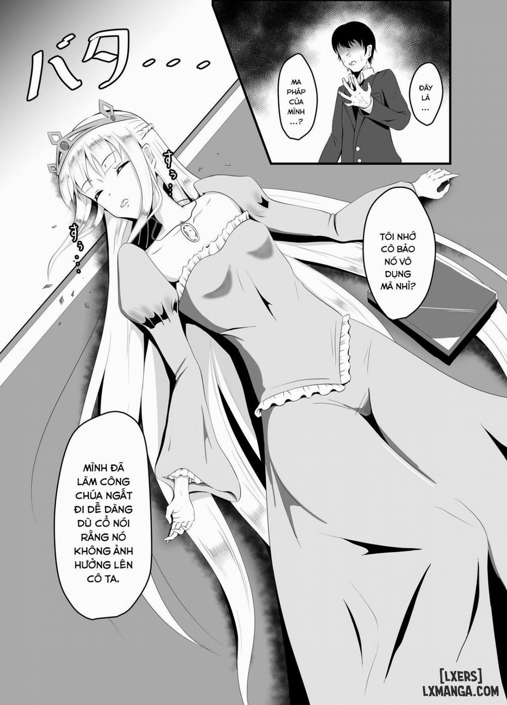 Isekai Suikan ~Cheat na Suimin Mahou de Yaritai Houdai!~ Oneshot trang 6