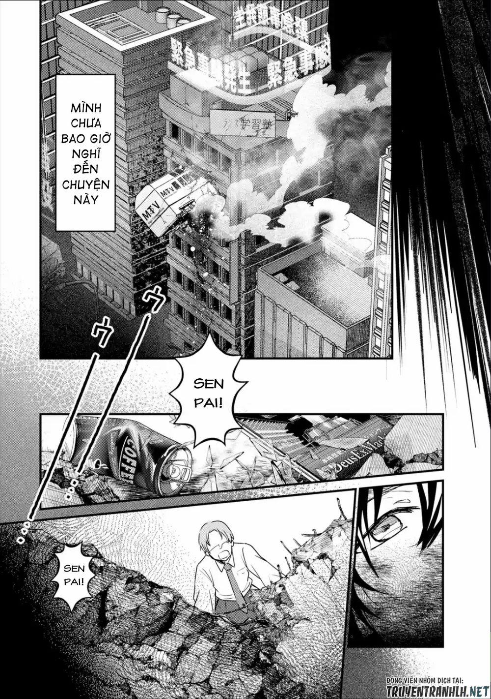 Isekai Tensei De Kenja Ni Natte Bouken-Sha Seikatsu 1.1 trang 13