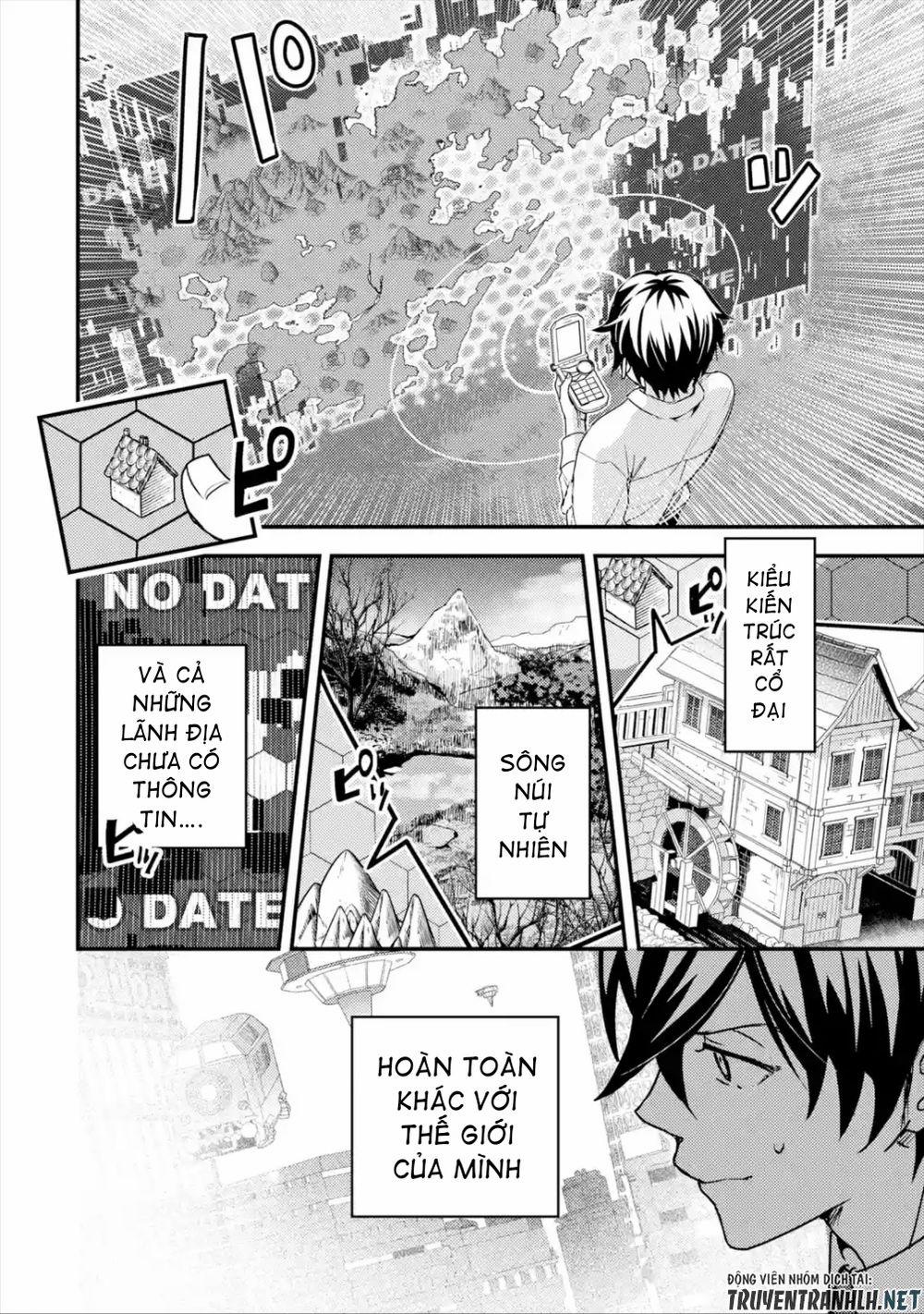 Isekai Tensei De Kenja Ni Natte Bouken-Sha Seikatsu 1.1 trang 20