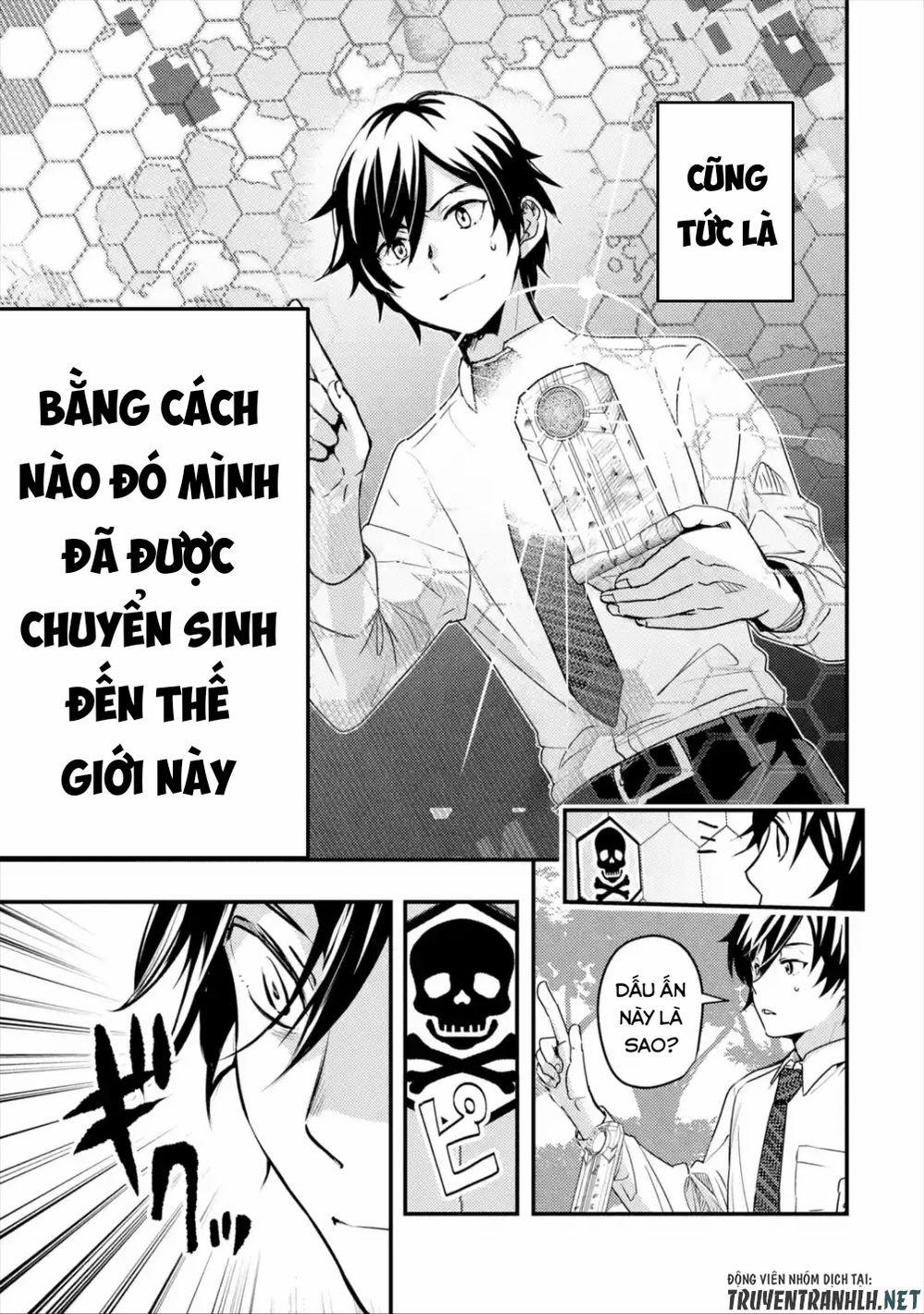 Isekai Tensei De Kenja Ni Natte Bouken-Sha Seikatsu 1.1 trang 21