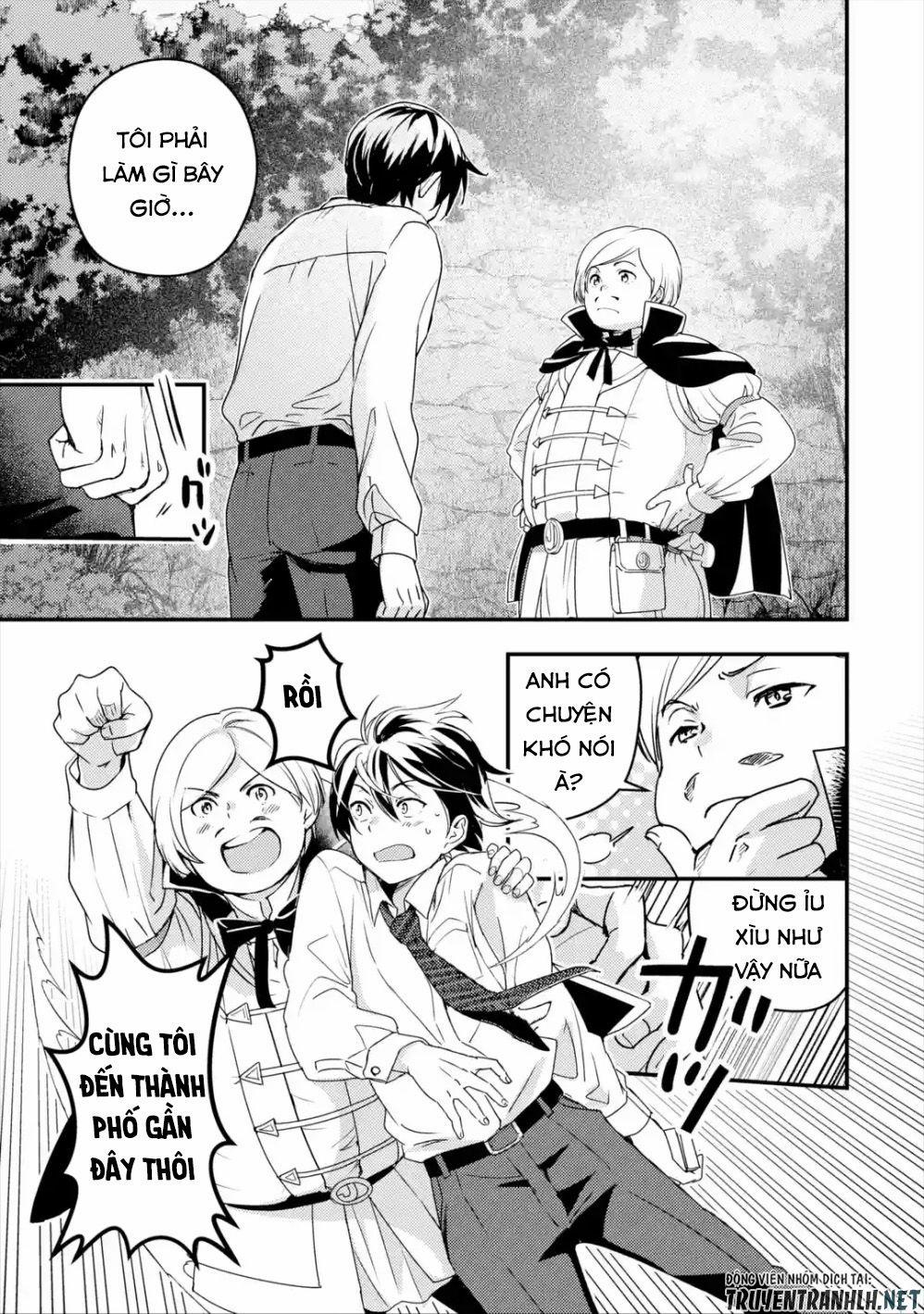 Isekai Tensei De Kenja Ni Natte Bouken-Sha Seikatsu 1.2 trang 18