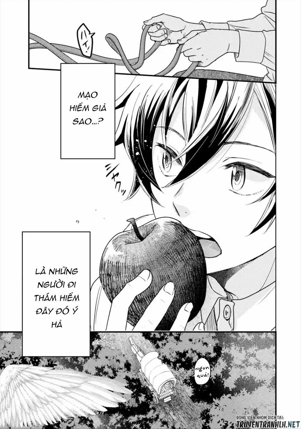 Isekai Tensei De Kenja Ni Natte Bouken-Sha Seikatsu 1.2 trang 22