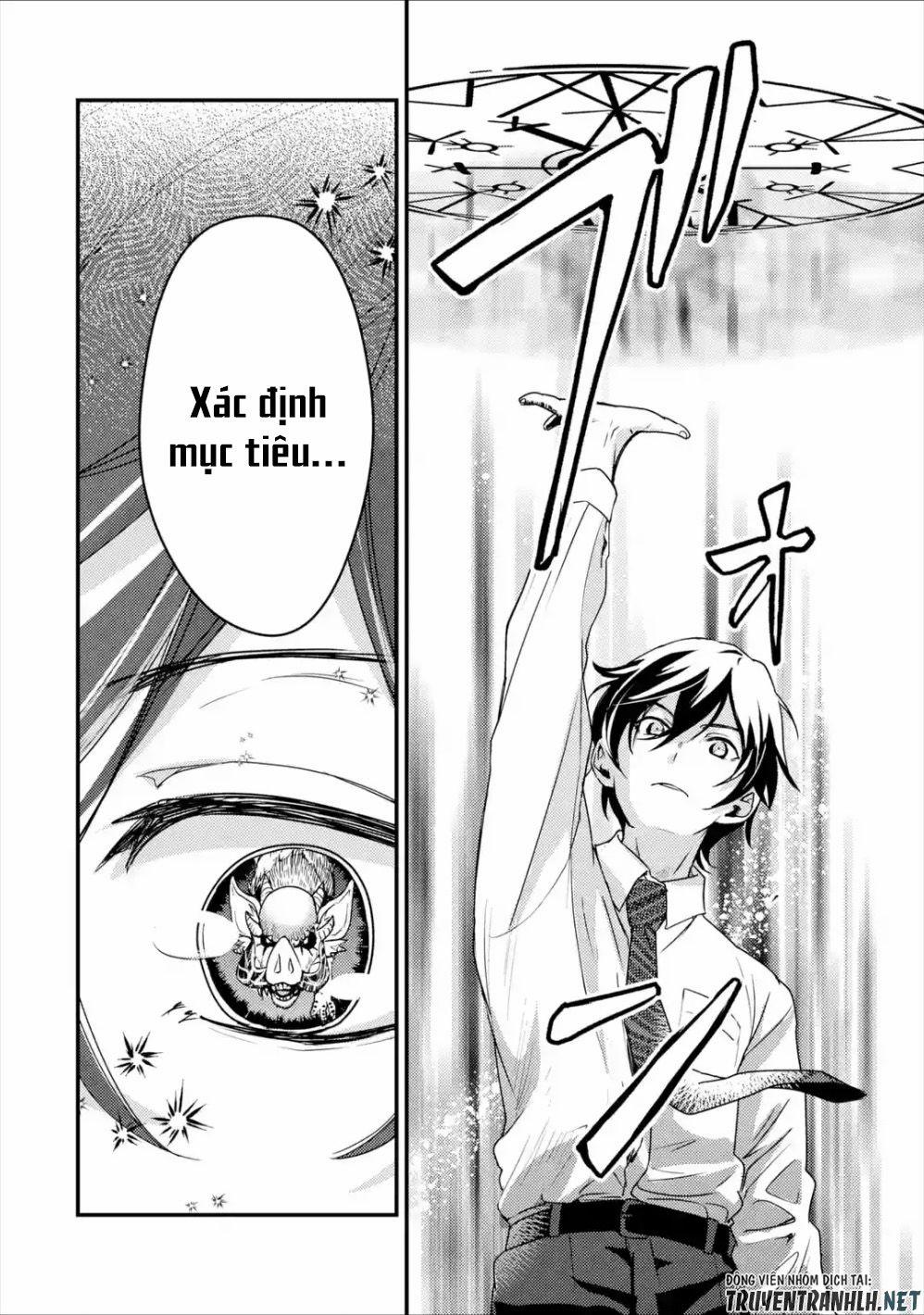 Isekai Tensei De Kenja Ni Natte Bouken-Sha Seikatsu 1.2 trang 8