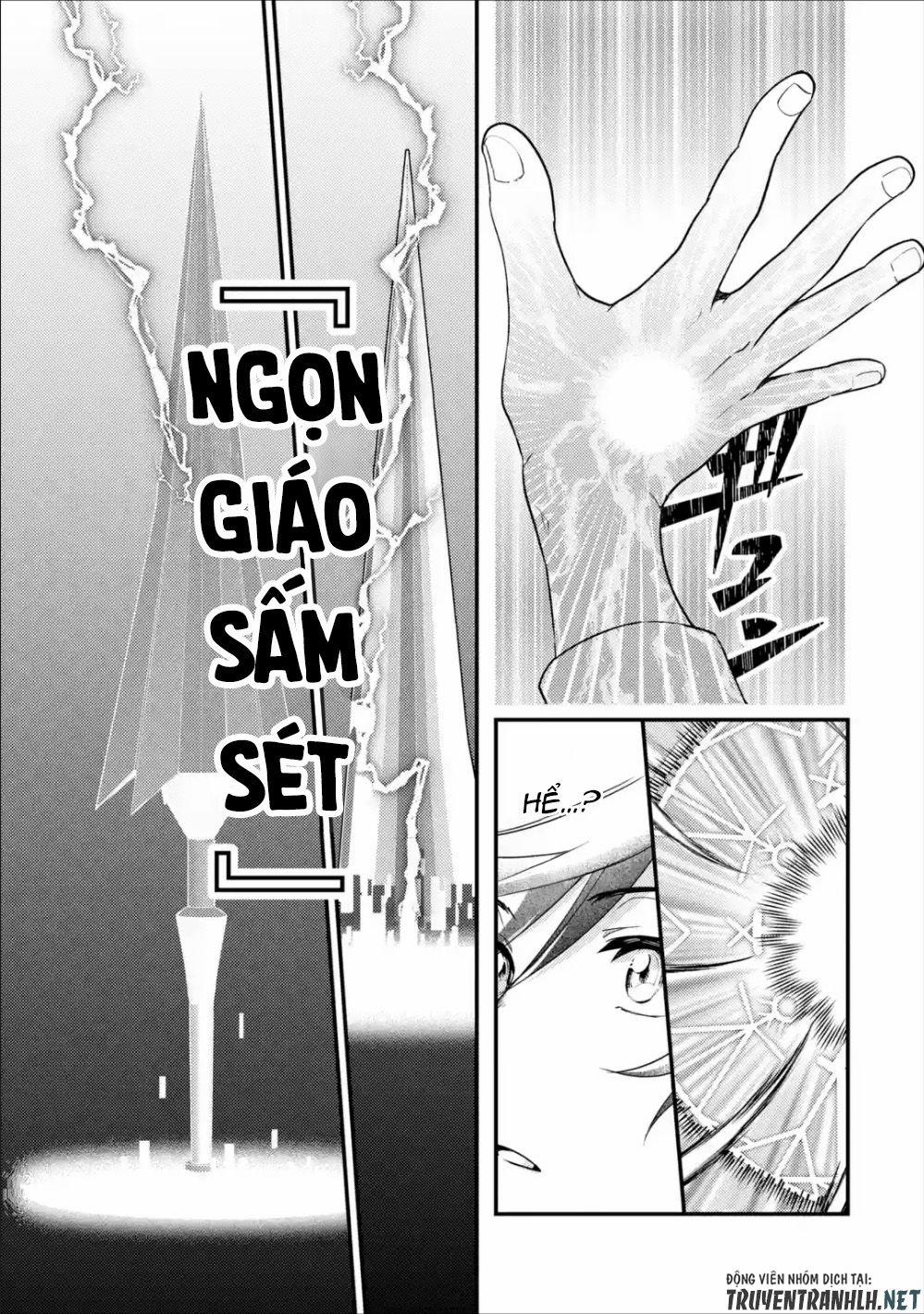 Isekai Tensei De Kenja Ni Natte Bouken-Sha Seikatsu 1.2 trang 9