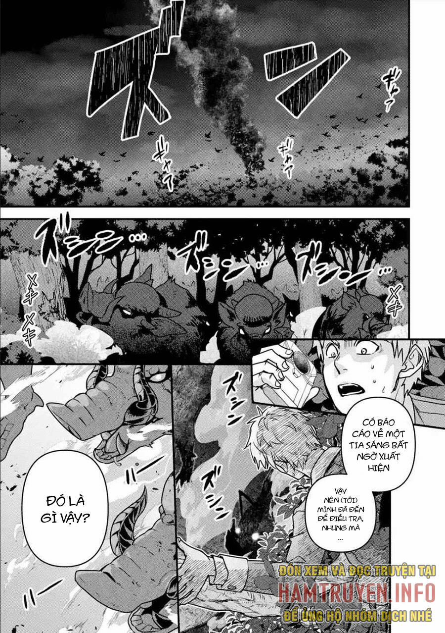 Isekai Tensei De Kenja Ni Natte Bouken-Sha Seikatsu 10 trang 1