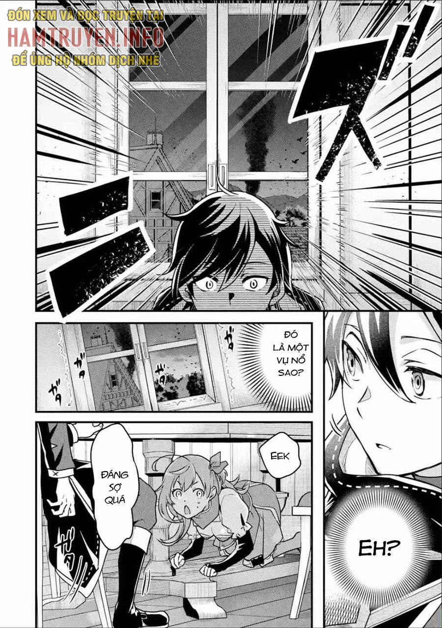 Isekai Tensei De Kenja Ni Natte Bouken-Sha Seikatsu 10 trang 10