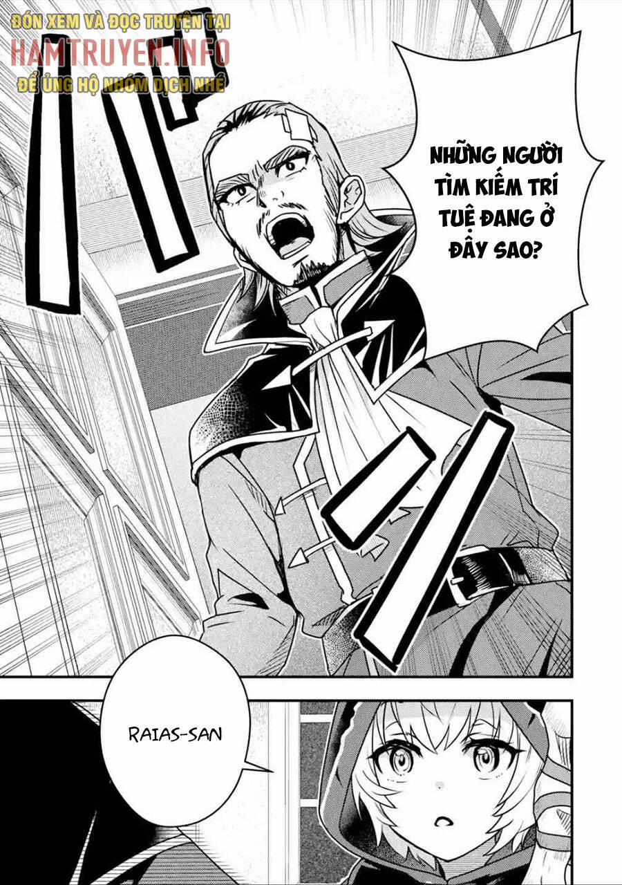 Isekai Tensei De Kenja Ni Natte Bouken-Sha Seikatsu 10 trang 15