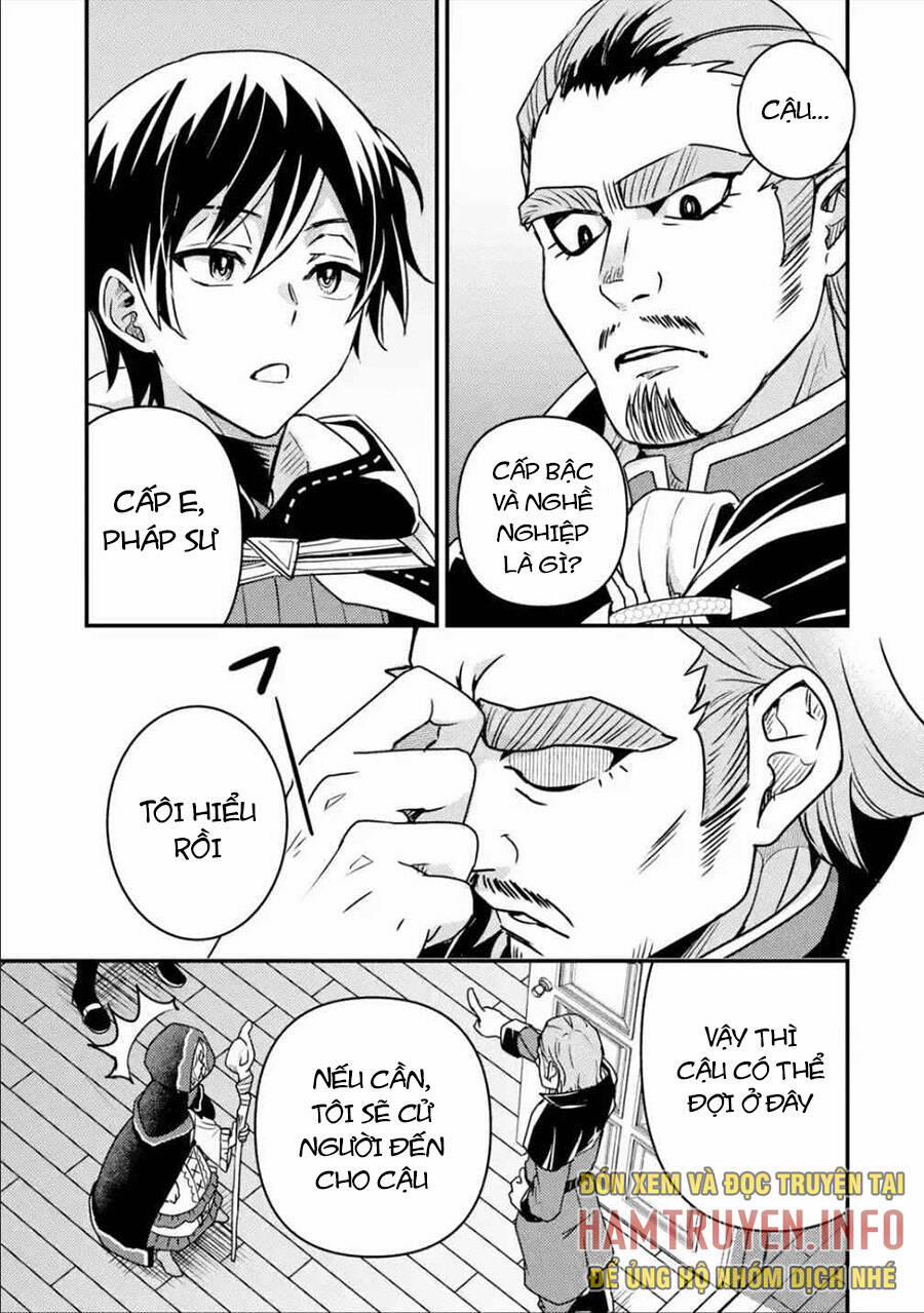 Isekai Tensei De Kenja Ni Natte Bouken-Sha Seikatsu 10 trang 17