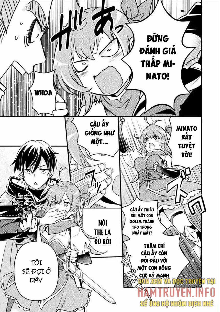 Isekai Tensei De Kenja Ni Natte Bouken-Sha Seikatsu 10 trang 19