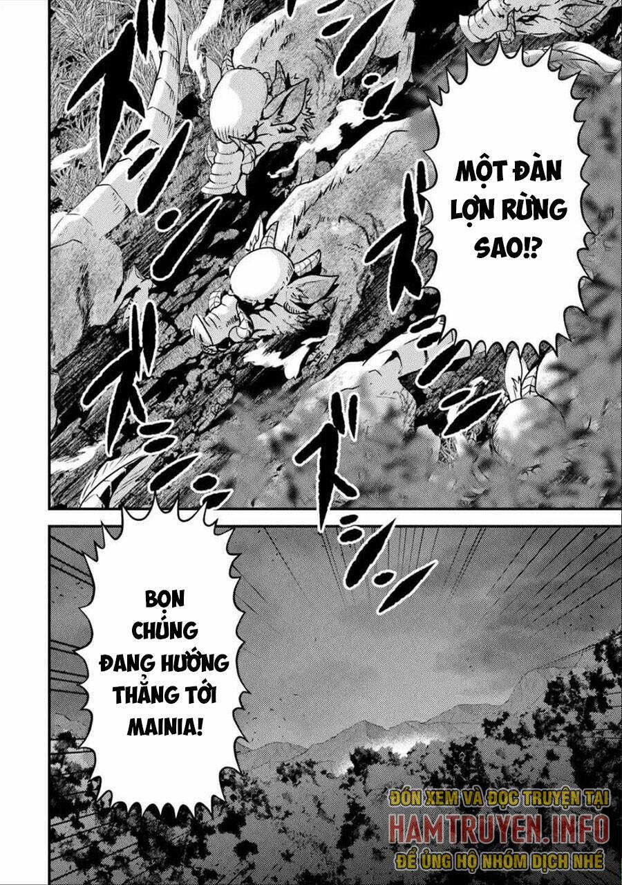 Isekai Tensei De Kenja Ni Natte Bouken-Sha Seikatsu 10 trang 2