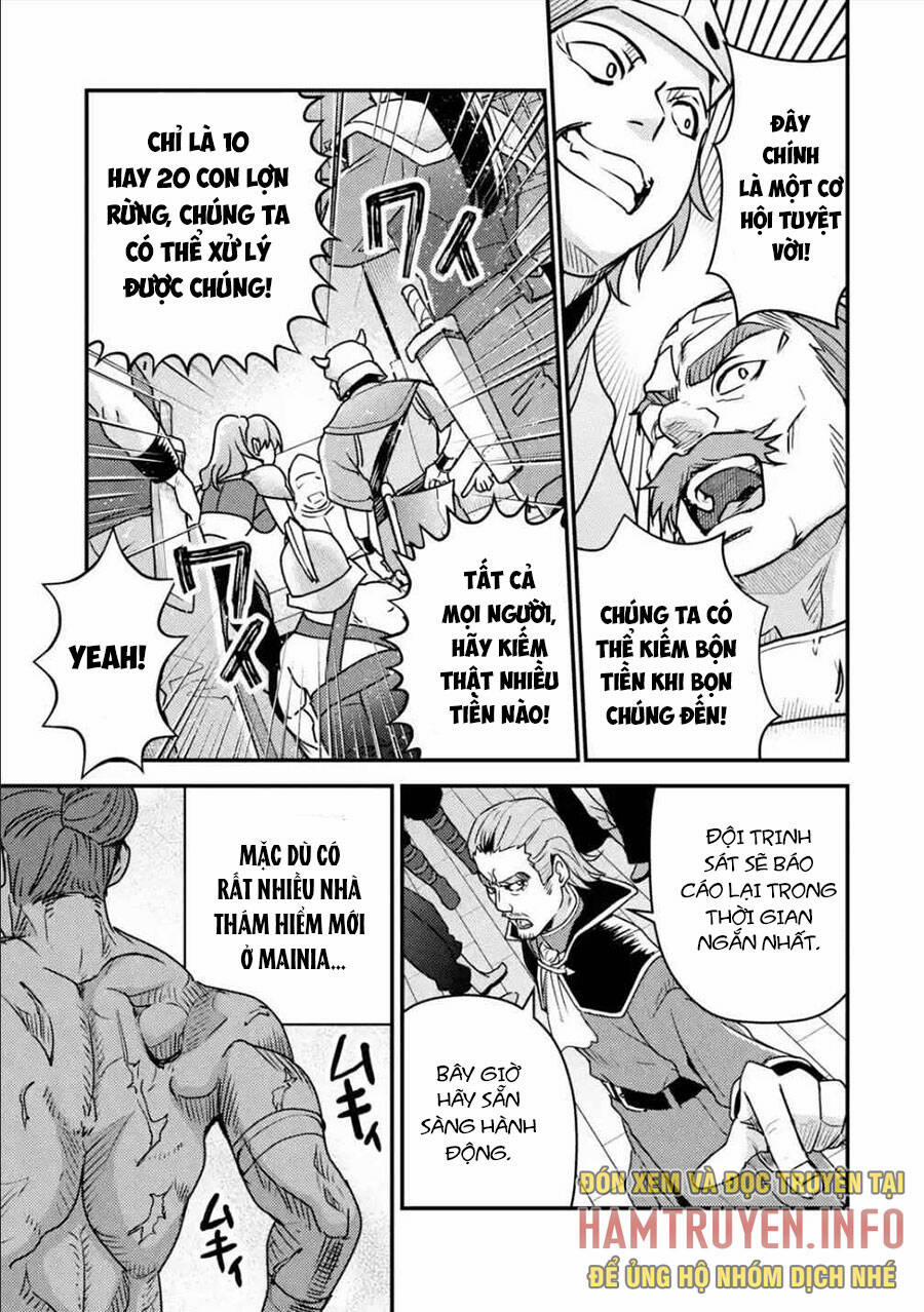 Isekai Tensei De Kenja Ni Natte Bouken-Sha Seikatsu 10 trang 23