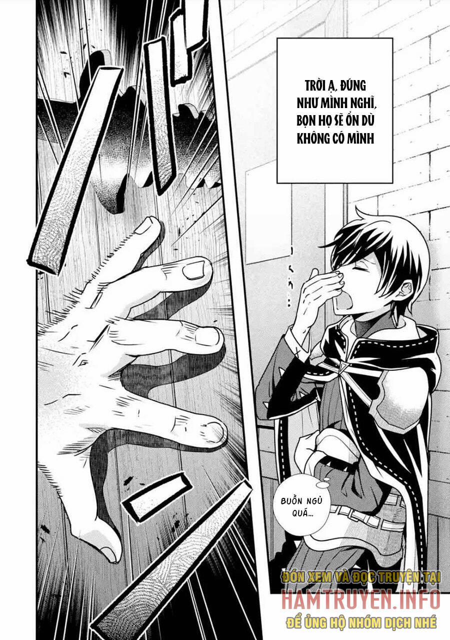 Isekai Tensei De Kenja Ni Natte Bouken-Sha Seikatsu 10 trang 25