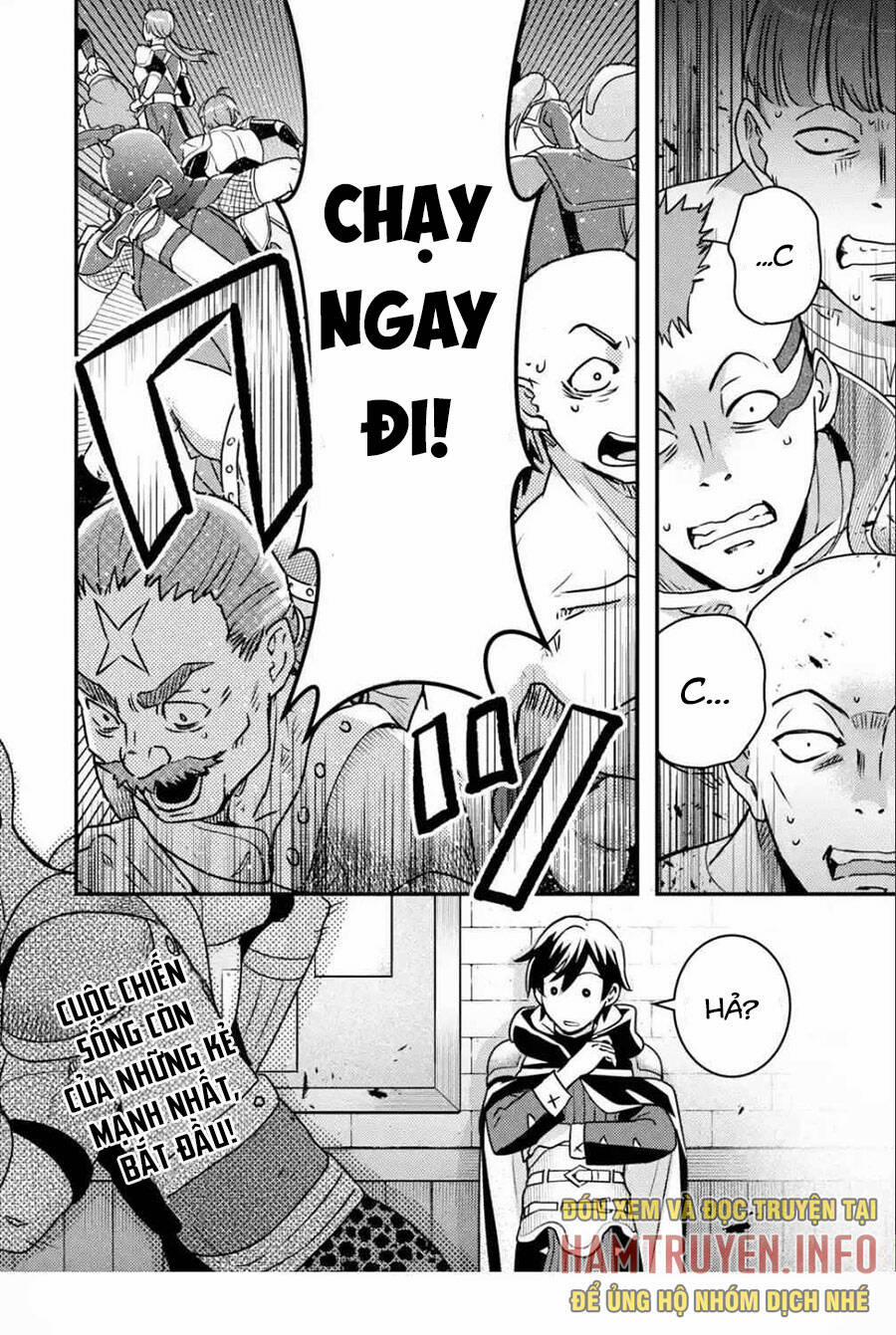 Isekai Tensei De Kenja Ni Natte Bouken-Sha Seikatsu 10 trang 30