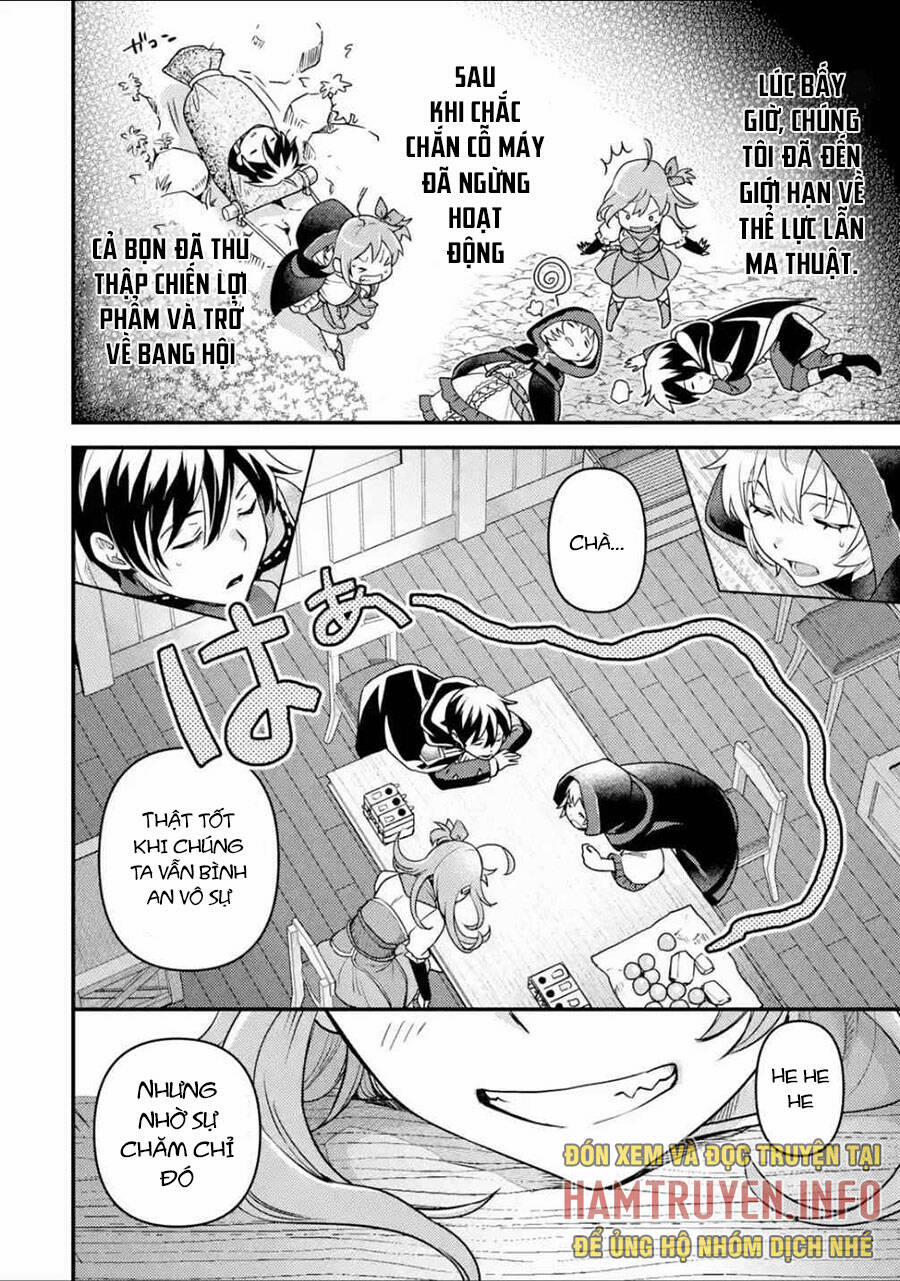 Isekai Tensei De Kenja Ni Natte Bouken-Sha Seikatsu 10 trang 6