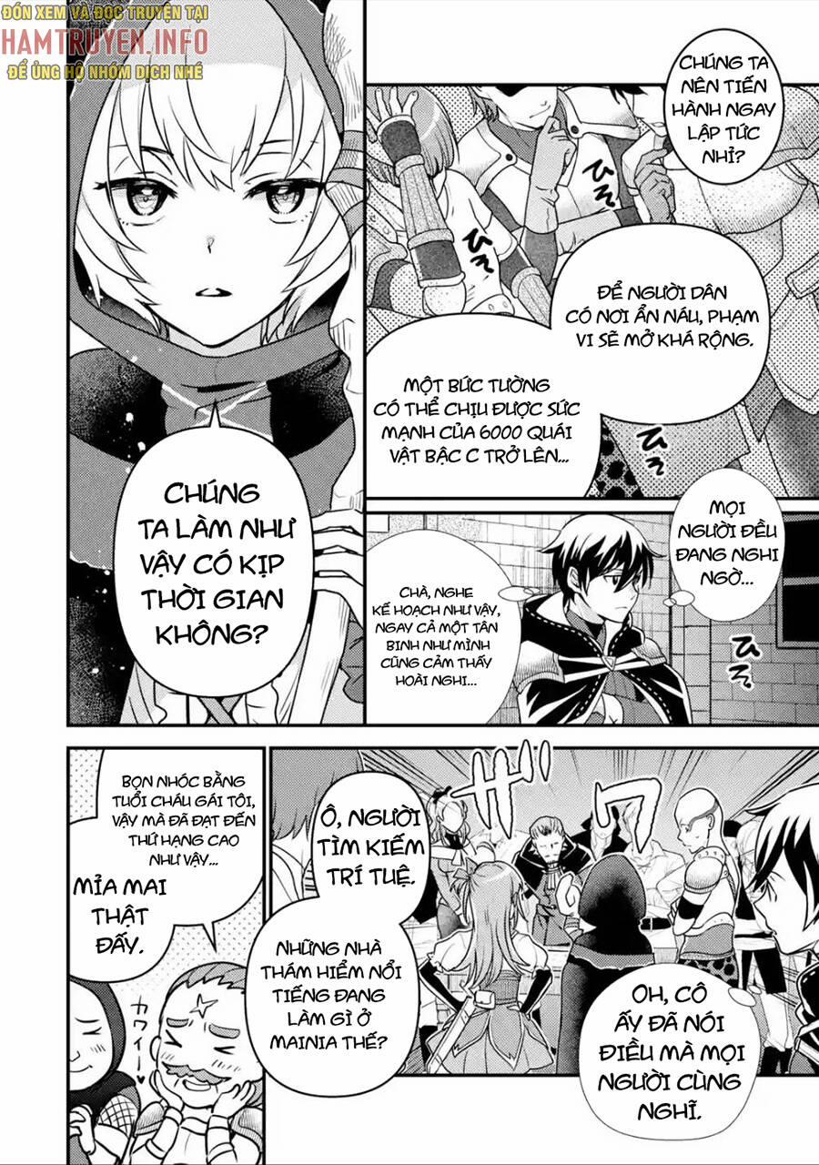 Isekai Tensei De Kenja Ni Natte Bouken-Sha Seikatsu 11 trang 10