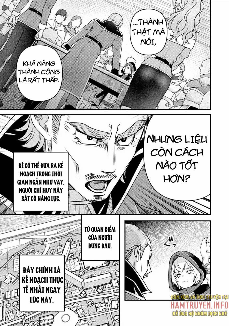 Isekai Tensei De Kenja Ni Natte Bouken-Sha Seikatsu 11 trang 11