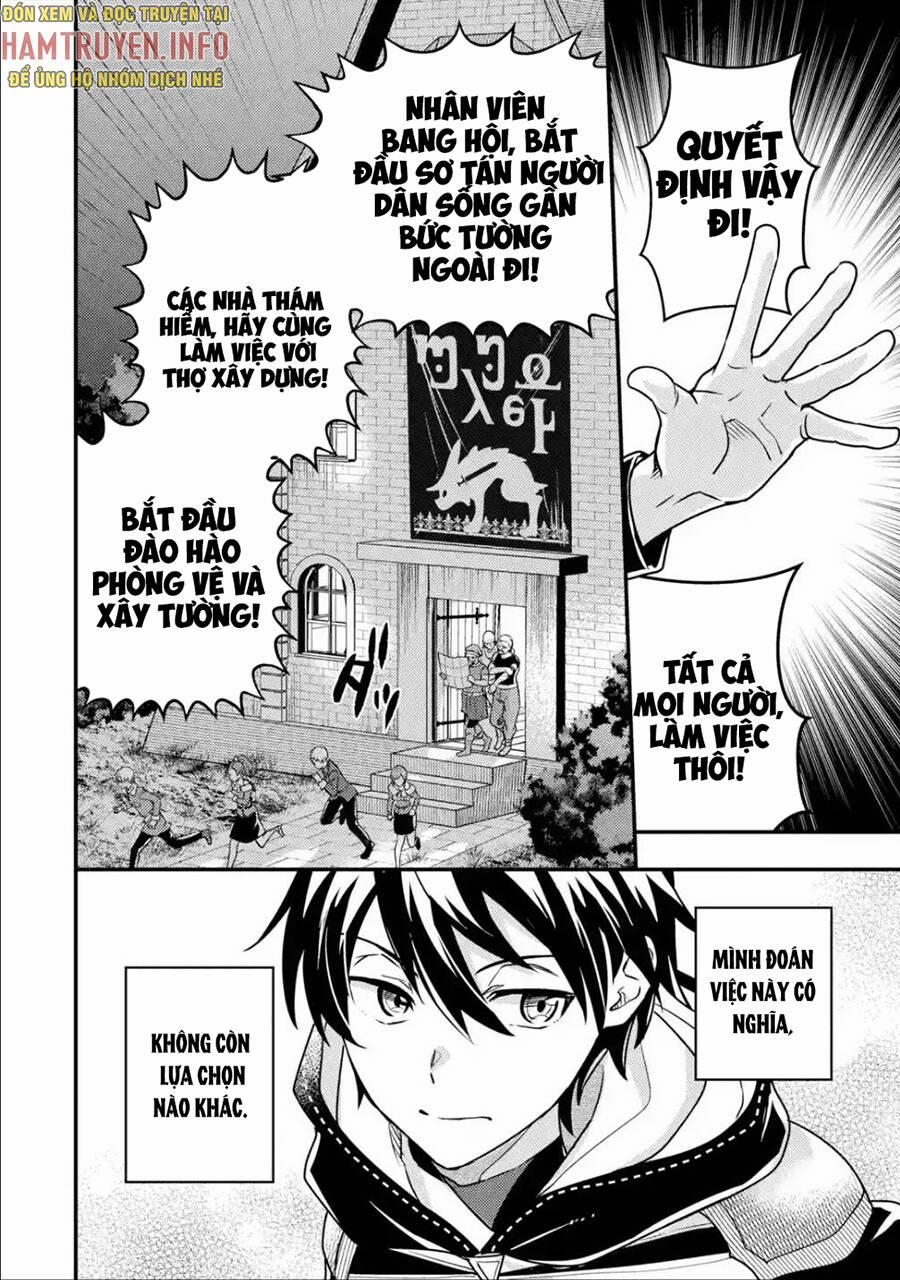 Isekai Tensei De Kenja Ni Natte Bouken-Sha Seikatsu 11 trang 12