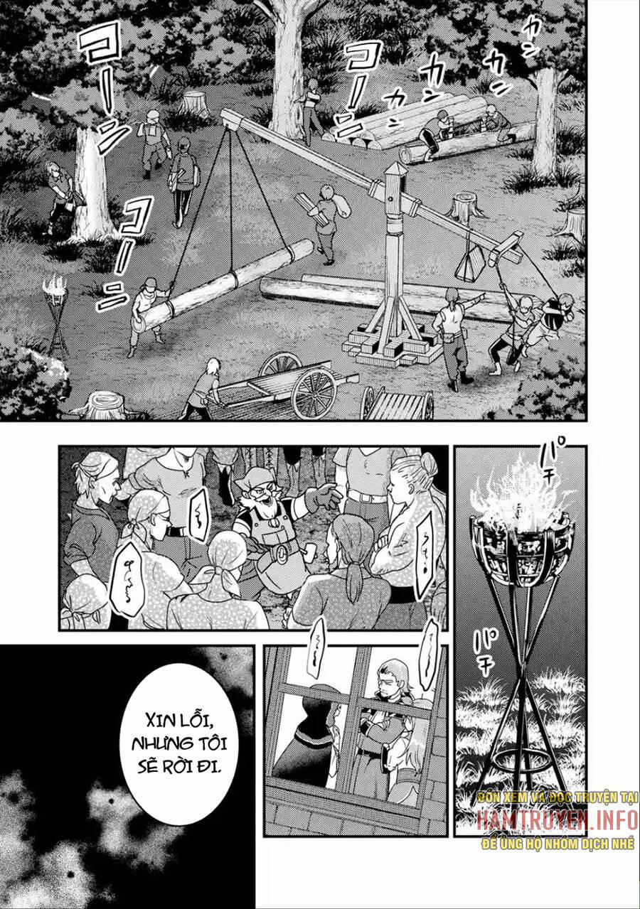 Isekai Tensei De Kenja Ni Natte Bouken-Sha Seikatsu 11 trang 13