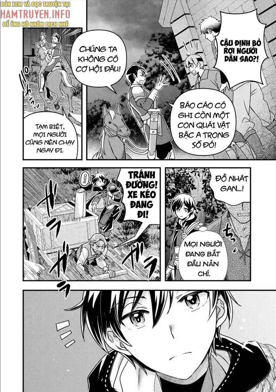 Isekai Tensei De Kenja Ni Natte Bouken-Sha Seikatsu 11 trang 14